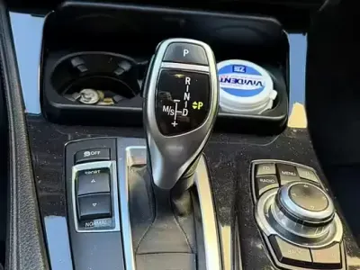 Begagnad BMW 520 184 HK (135 kW) 2012 Grå Sedan
