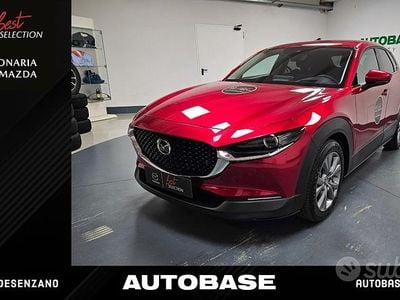 Usata Mazda CX-30 150 CV (110 kW) 2022 Soul red crystal SUV