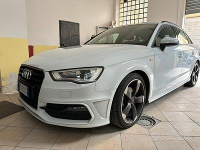 usata Audi A3 Sportback S-Line 2.0 TDI