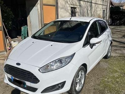 Usata Ford Fiesta Business Edition 97 CV (71 kW) 2014 Utilitaria