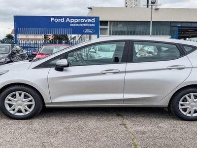 usata Ford Fiesta 5p 1 1 connect ses 75cv my20 75 new
