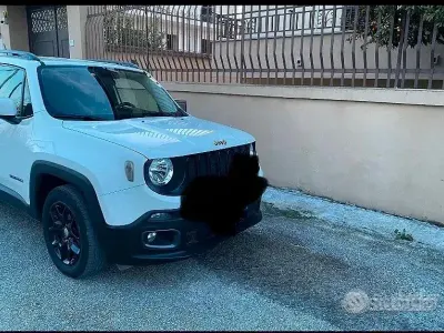 Usata Jeep Renegade