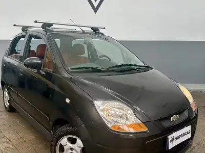 Usata Chevrolet Matiz 67 CV (49 kW) 2008 Nero Utilitaria