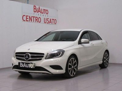 usata Mercedes A180 A 180CDI Premium