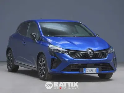 Usata Renault Clio V Techno 91 CV (66 kW) 2025 Blu Utilitaria