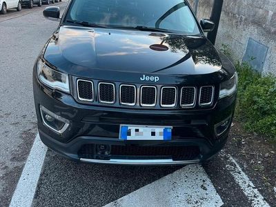 Usata Jeep Compass 120 CV (88 kW) 2018 SUV