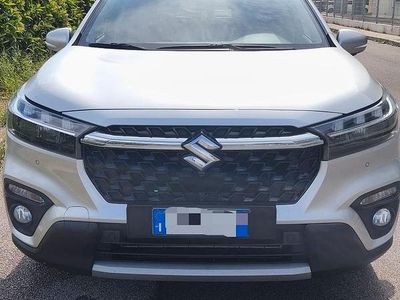 Usata Suzuki SX4 S-Cross 129 CV (94 kW) 2024 Grigio SUV