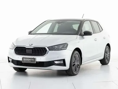Käytetty Skoda Fabia Selection 95 HP (69 kW) 2025 Hopea Viistoperä
