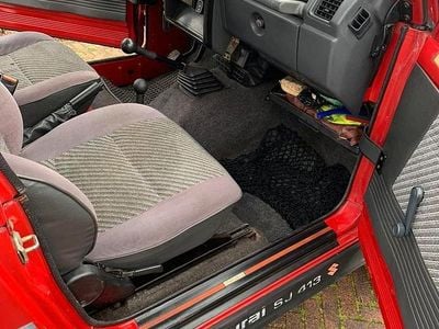 Usata Suzuki Samurai 69 CV (50 kW) 1993 SUV