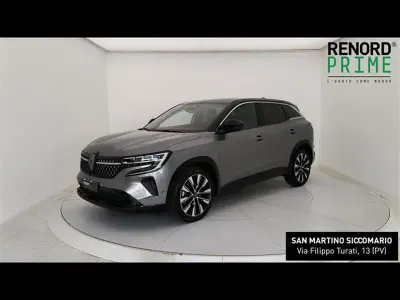 Usata Renault Austral Techno 200 CV (147 kW) 2024 Grigio scuro SUV