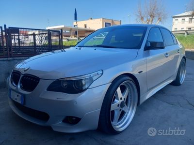 usata BMW 525 e60 d Msport