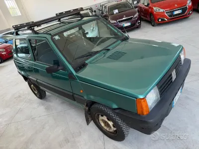 Usata Fiat Panda 4x4