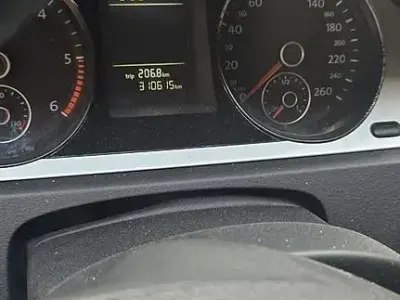 Usata VW Passat Comfortline 140 CV (102 kW) 2009 Nero Station wagon