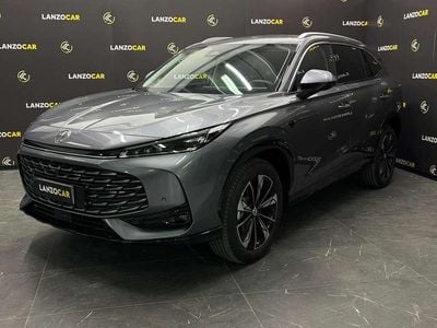 Nuova MG HS Luxury 143 CV (105 kW) 2026 Grigio SUV