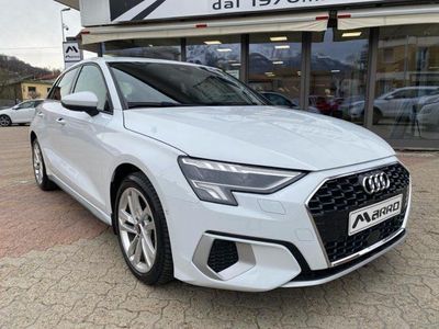 usata Audi A3 e-tron A3 SPB 35 TFSI S tronic