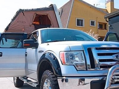 Begagnad Ford F-150 258 HK (189 kW) 2010 Grå Pickup