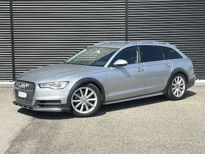 Usata Audi A6 Allroad