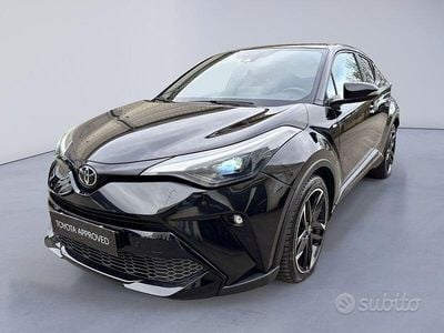 Usata Toyota C-HR Sport 122 CV (89 kW) 2022 Other SUV