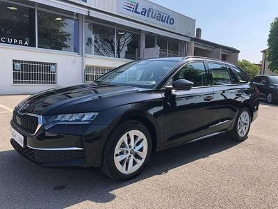 Nuova Skoda Octavia Selection 150 CV (110 kW) 2026 Nero Station wagon