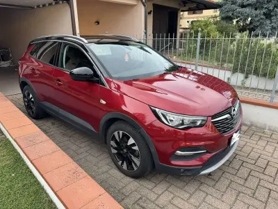 Usata Opel Grandland X