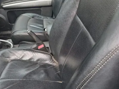 Usata Nissan X-Trail 150 CV (110 kW) 2008 Nero SUV