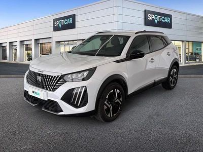 Usata Peugeot 2008 Allure 100 CV (73 kW) 2025 Bianco SUV