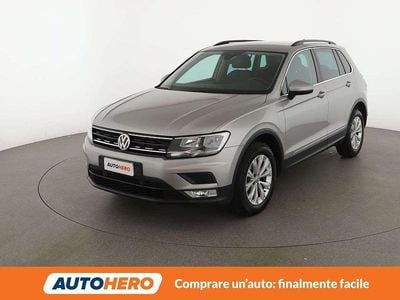 Brugt VW Tiguan Style 150 HK (110 kW) 2016 Grå SUV