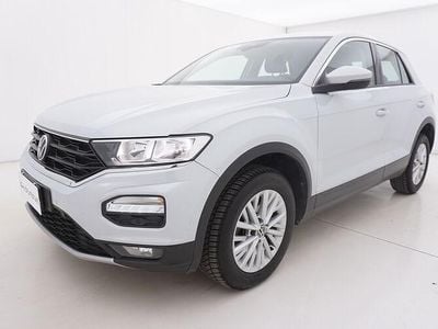 Usata VW T-Roc Business 150 CV (110 kW) 2022 Bianco SUV