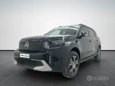 Neu Citroën C3 Aircross PureTech 101 PS (74 kW) 2026 Schwarz SUV