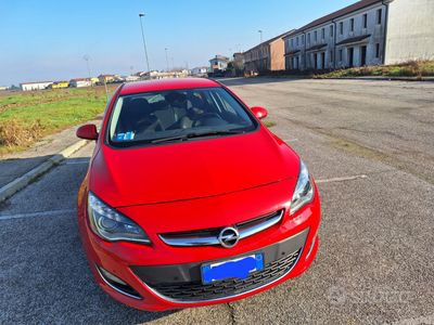 usata Opel Astra cosmo 1,4 gpl 140cv