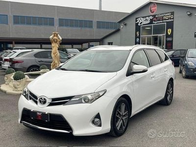 Toyota Auris Touring Sports