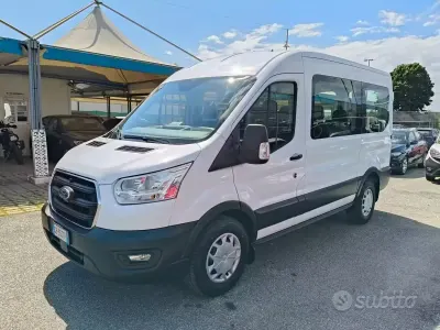 Usata Ford Transit