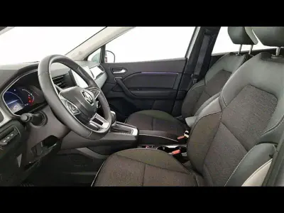 Usata Renault Captur Intens 145 CV (106 kW) 2022 Grigio scuro SUV