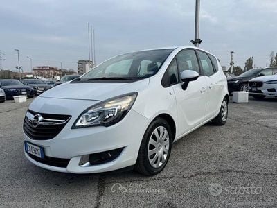 Occasion Opel Meriva Cosmo 120 ch (88 kW) 2014 Blanc Monospace