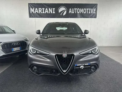Usata Alfa Romeo Stelvio