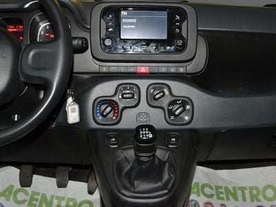 Begagnad Fiat Panda 70 HK (51 kW) 2023 Vit Halvkombi