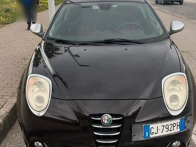 Usata Alfa Romeo MiTo Distinctive 120 CV (88 kW) 2009 Utilitaria