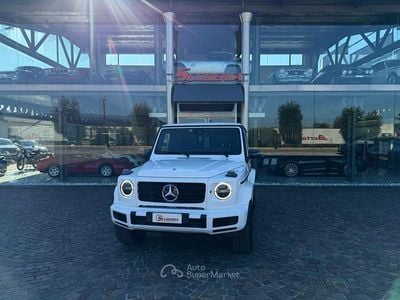 Mercedes G500
