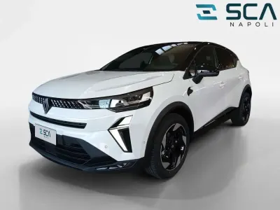 Nuova Renault Captur Techno 122 CV (89 kW) 2026 Bianco SUV