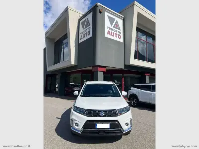 Second-hand Suzuki Vitara