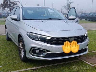 Usata Fiat Tipo Life 101 CV (74 kW) 2021 Grigio Berlina