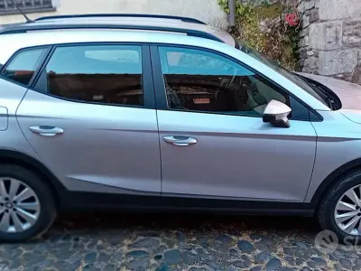 Usata Seat Arona 115 CV (84 kW) 2019 Grigio SUV