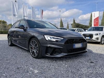 Usata Audi A4 Sport 231 CV (169 kW) 2019 Grigio Station wagon
