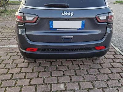 Usata Jeep Compass Limited 131 CV (96 kW) 2023 SUV