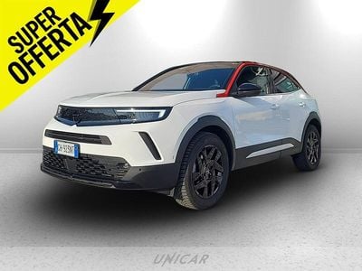 Usata Opel Mokka GS Line 131 CV (96 kW) 2022 Bianco SUV