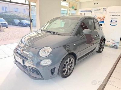 Usata Abarth 595 145 CV (106 kW) 2020 Grigio Berlina