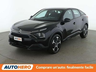 Nero Usata 2025 Citroën C4 PureTech SUV | 18.099 € (Buon prezzo)