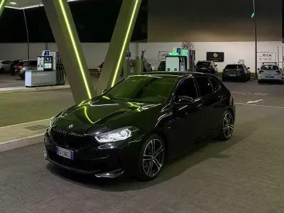 Usata BMW 116 M Sport 116 CV (85 kW) 2021 Utilitaria