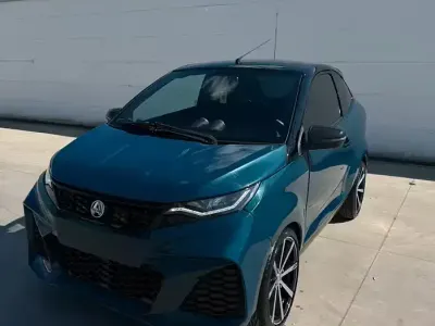Usata Aixam Coupe