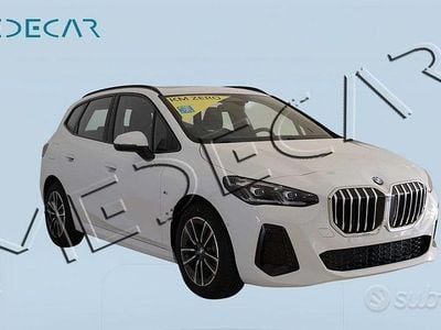Nuova BMW 218 Active Tourer 2025 Bianco Monovolume